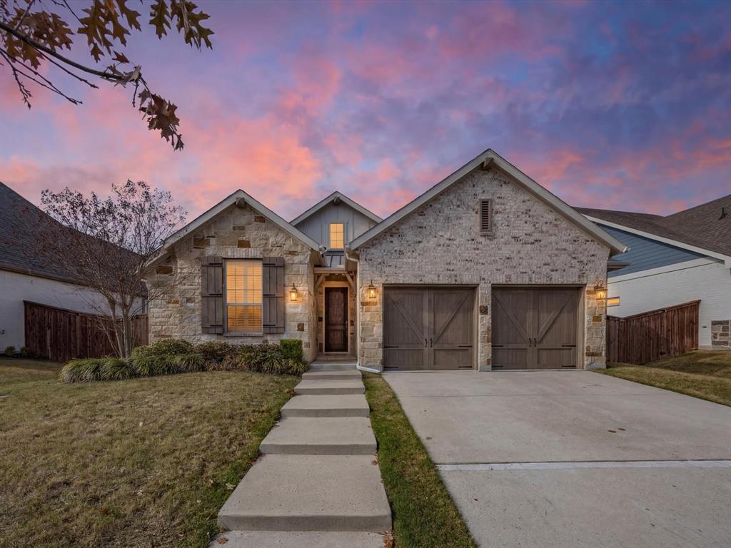 13817 Green Hook Road Fort Worth, TX 76008 - Photo 2 of 40 13817 Green Hook Rd front