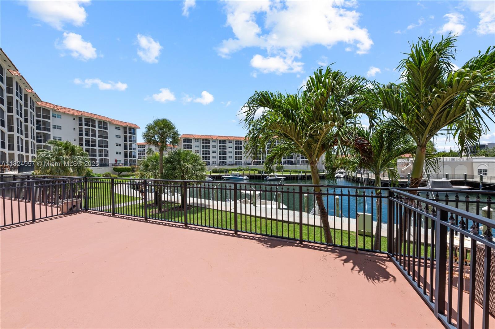 2871 North Ocean Boulevard, Unit V143 Boca Raton, FL 33431 - Photo 10 of 20 Outdoor large balcony