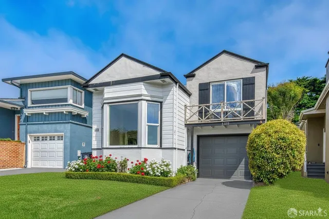 $1,298,000 | 396 Northgate Avenue, Daly City, CA 94015