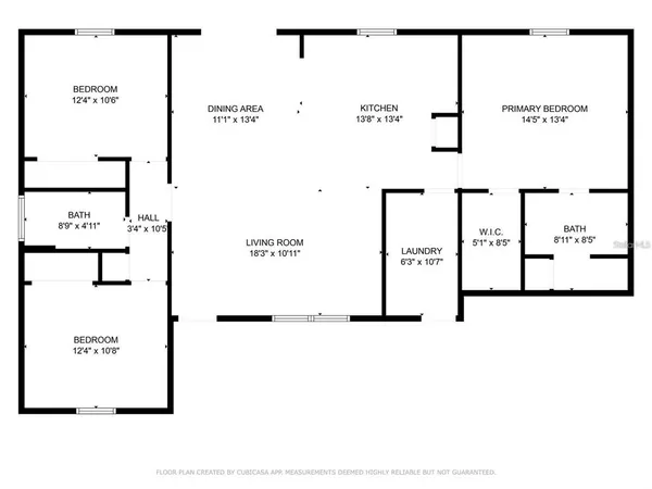 $1,915 | 4174 Southeast 134th Street, Belleview, FL 34420