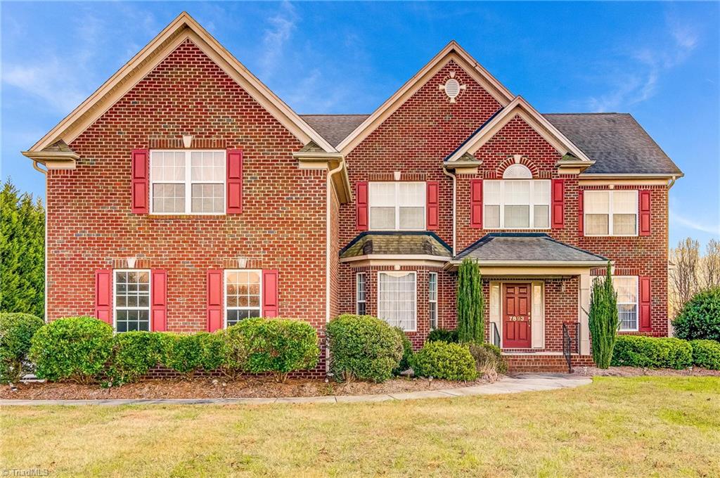7893 Elizabeth Drive Oak Ridge, NC 27310 - Photo 1 of 34