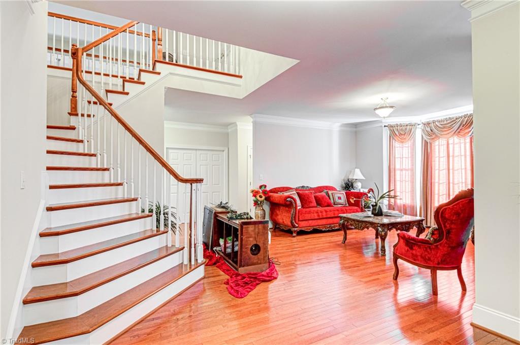 7893 Elizabeth Drive Oak Ridge, NC 27310 - Photo 4 of 34
