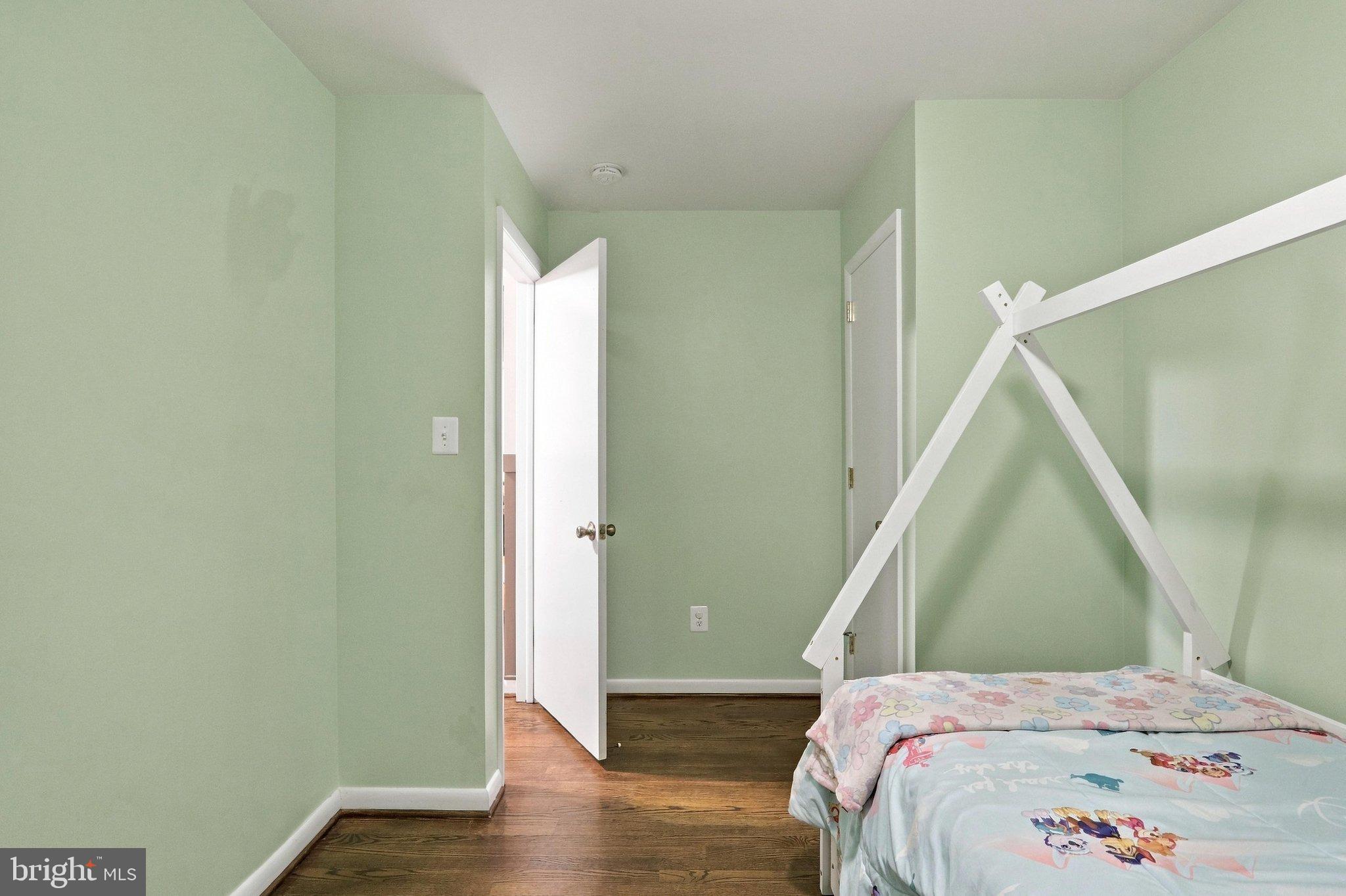 455 Mountain Road Front Royal, VA 22630 - Photo 31 of 62 Bedroom 2 with hardwood floors