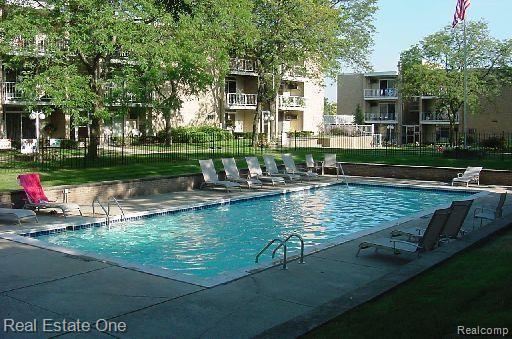4917 Crooks Road, Unit J3 Royal Oak, MI 48073 - Photo 17 of 17 Pool In Summer(Soon!)
