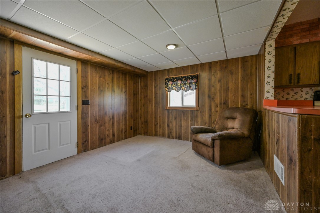 3057 Springfield Xenia Road Springfield, OH 45506 - Photo 28 of 37 This versatile basement space offers a unique opportunity for customization and personal touch.