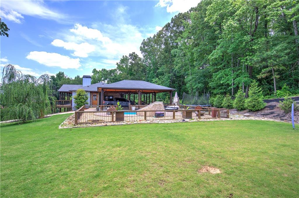 170 Gaddis Road Northwest Cartersville, GA 30120 - Photo 4 of 45