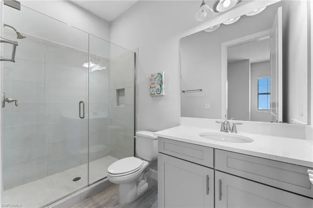 a utility room with cabinets