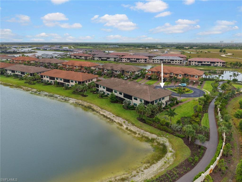15244 Zeno Way, Unit 201 Naples, FL 34114 - Photo 48 of 48 an aerial view of a city