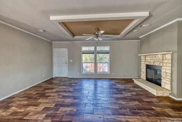 a view of walk in closet