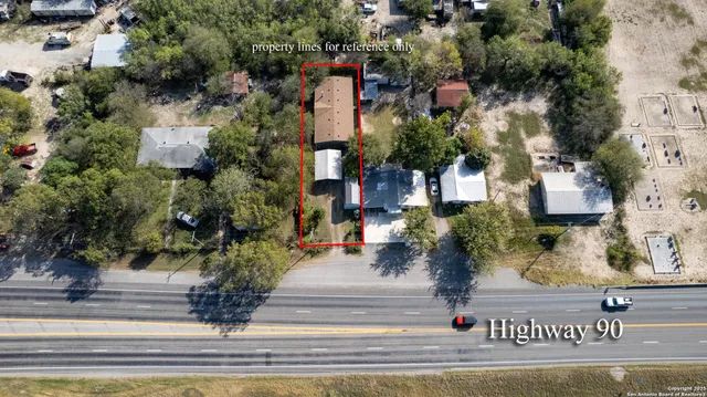 view of city and mountain