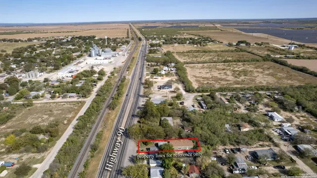 $180,000 | 209 Highway 90, Knippa, TX 78870