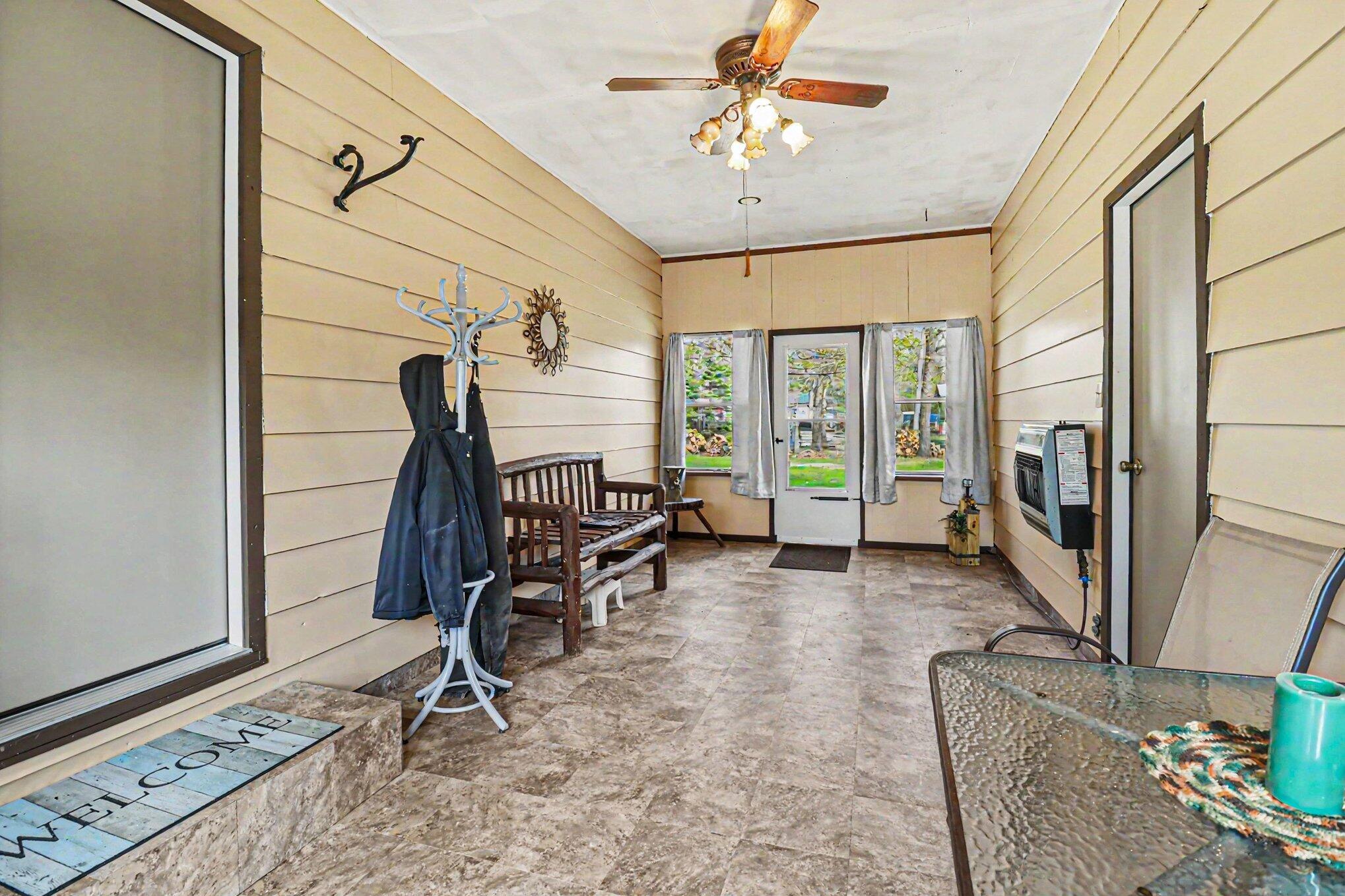 1430 South Walhalla Road Branch, MI 49402 - Photo 14 of 26 Breezeway
