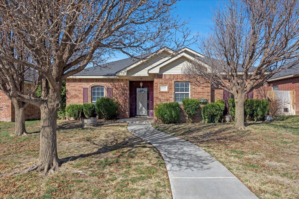5714 Southlawn Circle Amarillo, TX 79110 - Photo 1 of 19 01-Front