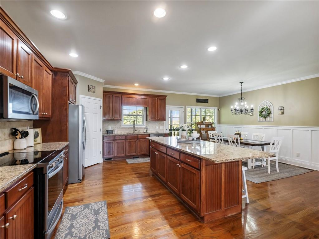 7657 Pea Ridge Road Lula, GA 30554 - Photo 15 of 76