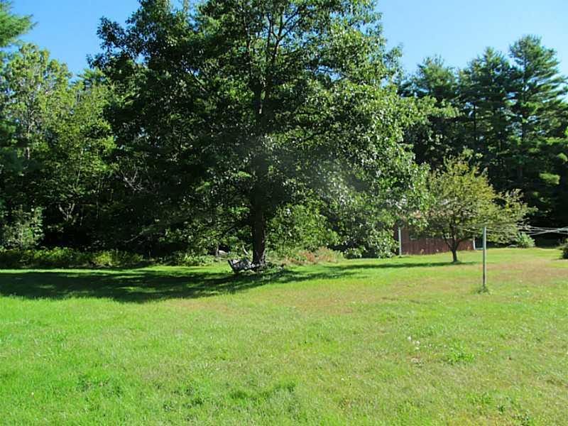 184 Main Street Springvale, ME 04083 - Photo 5 of 5 Yard/Garden.