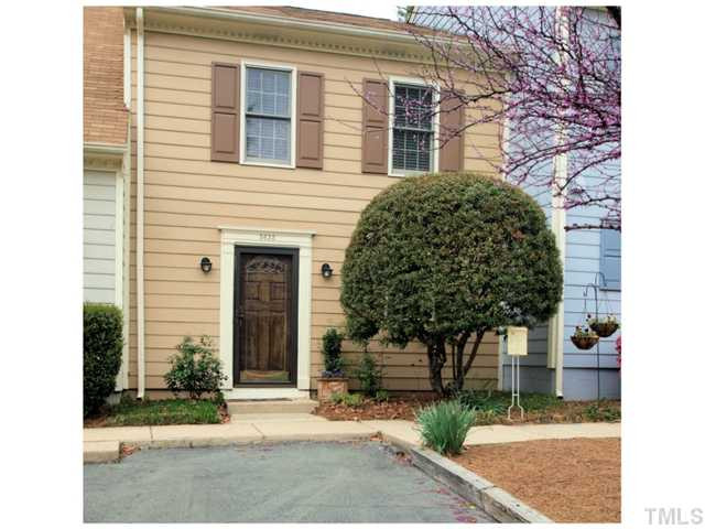 5635 Bridgetowne Way Raleigh, NC 27609 - Photo 1 of 18 a front view of a house