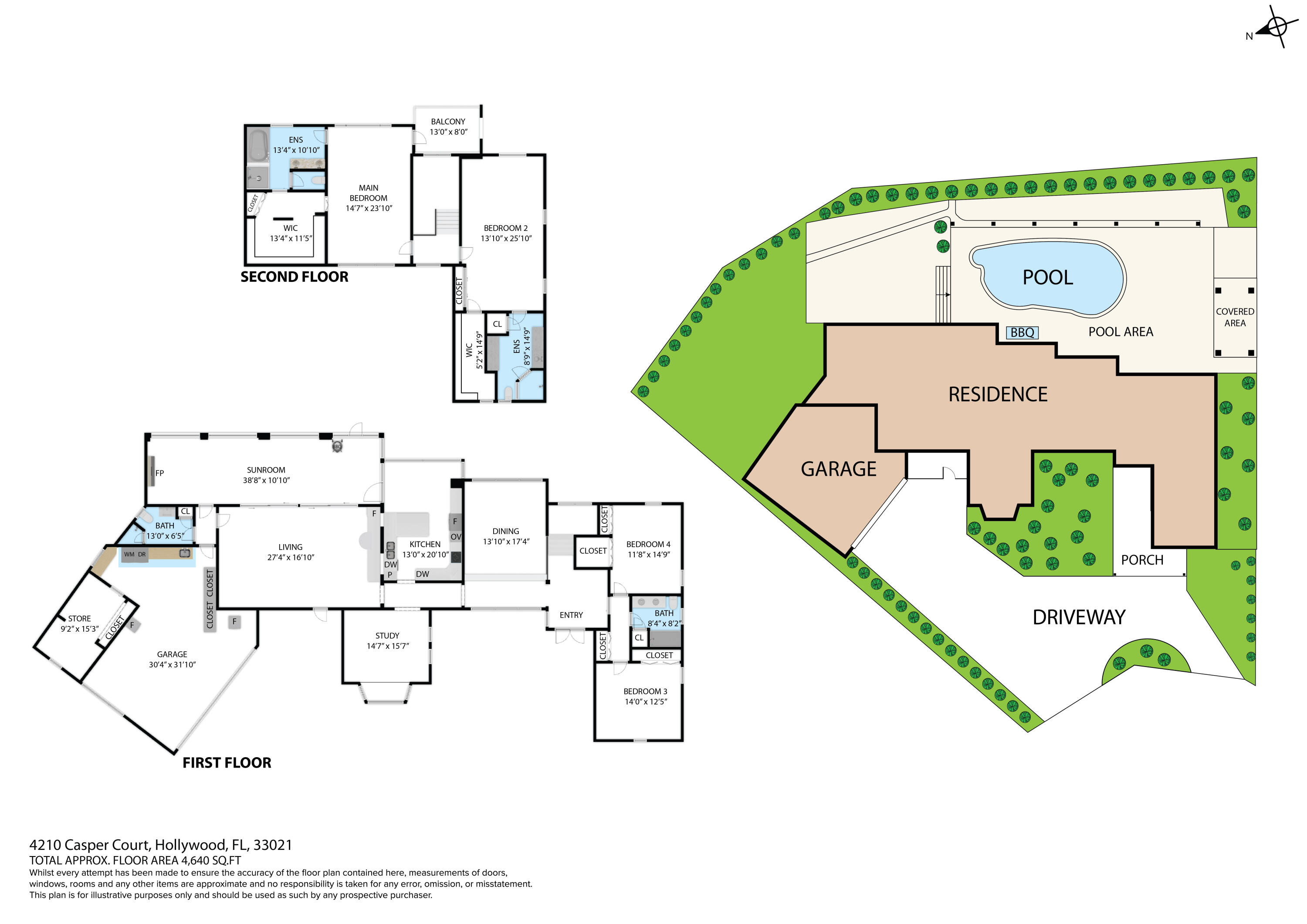4210 Casper Court Hollywood, FL 33021 - Photo 21 of 22 IMG_7751 (1)
