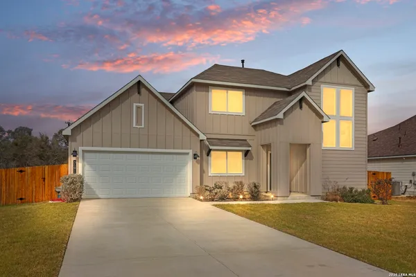 $550,000 | 3191 Iron Canyon, Bulverde, TX 78163