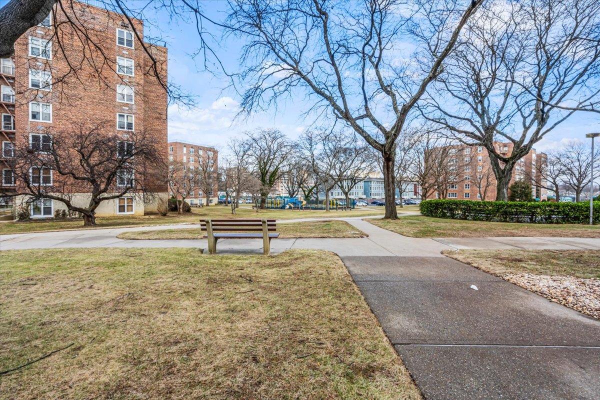 18-65 211th Street, Unit 4C Queens, NY 11360 - Photo 16 of 16 a park with tree s