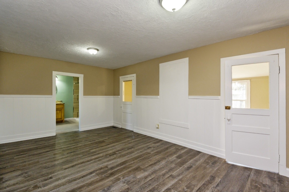 2480 Mann Road Lebanon, TN 37087 - Photo 25 of 35 an empty room with wooden floor and windows