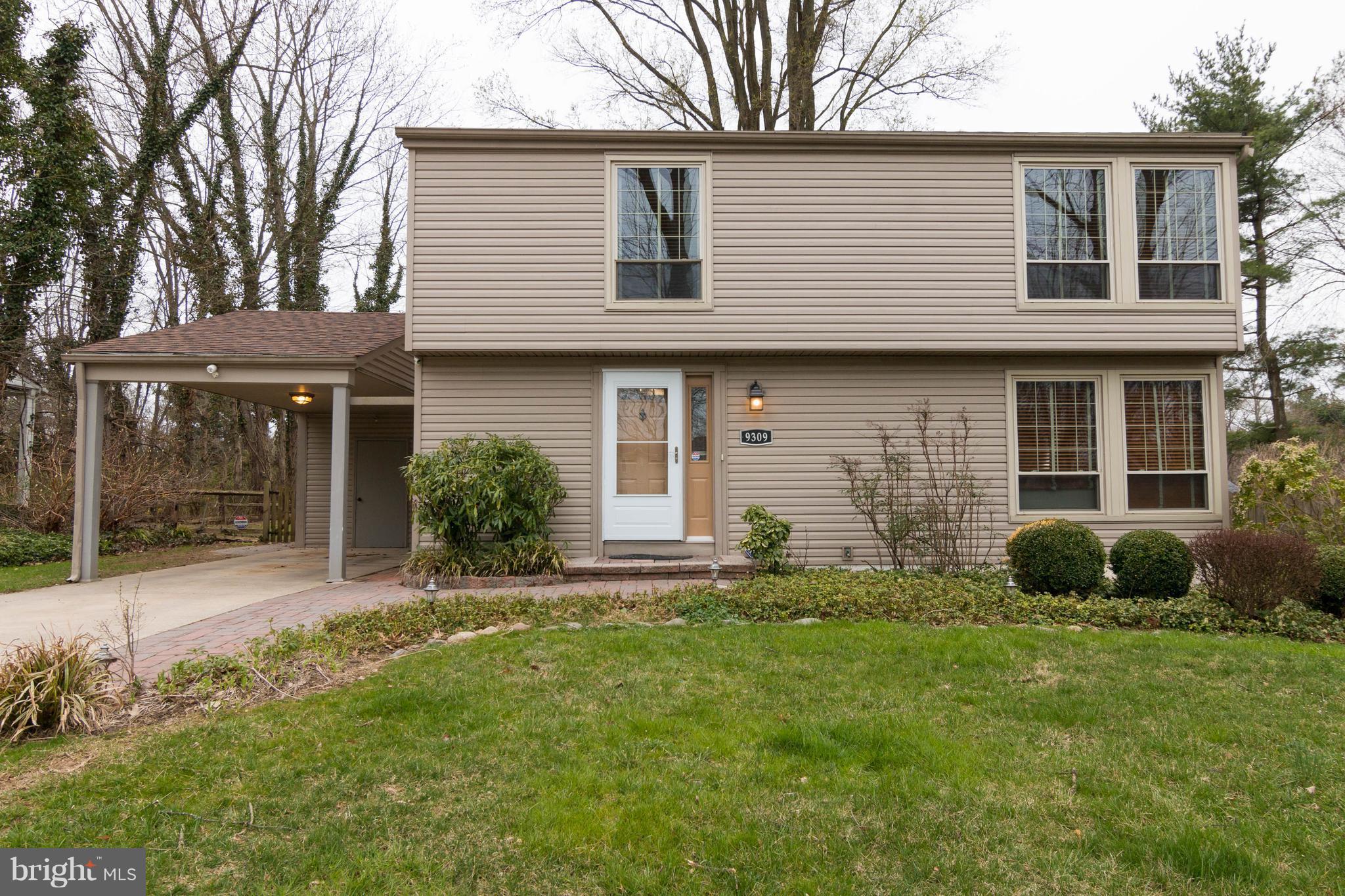 9309 Kilimanjaro Road Columbia, MD 21045 - Photo 1 of 1 Exterior (Front)