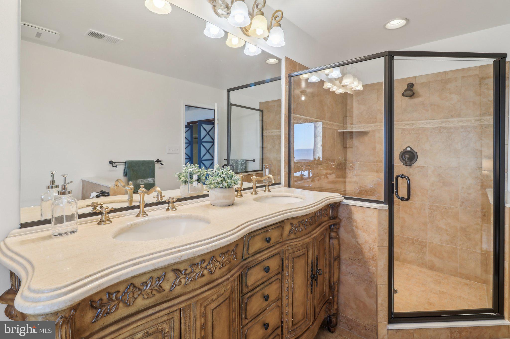 168 Windcliff Road Prince Frederick, MD 20678 - Photo 27 of 81 Master Bathroom