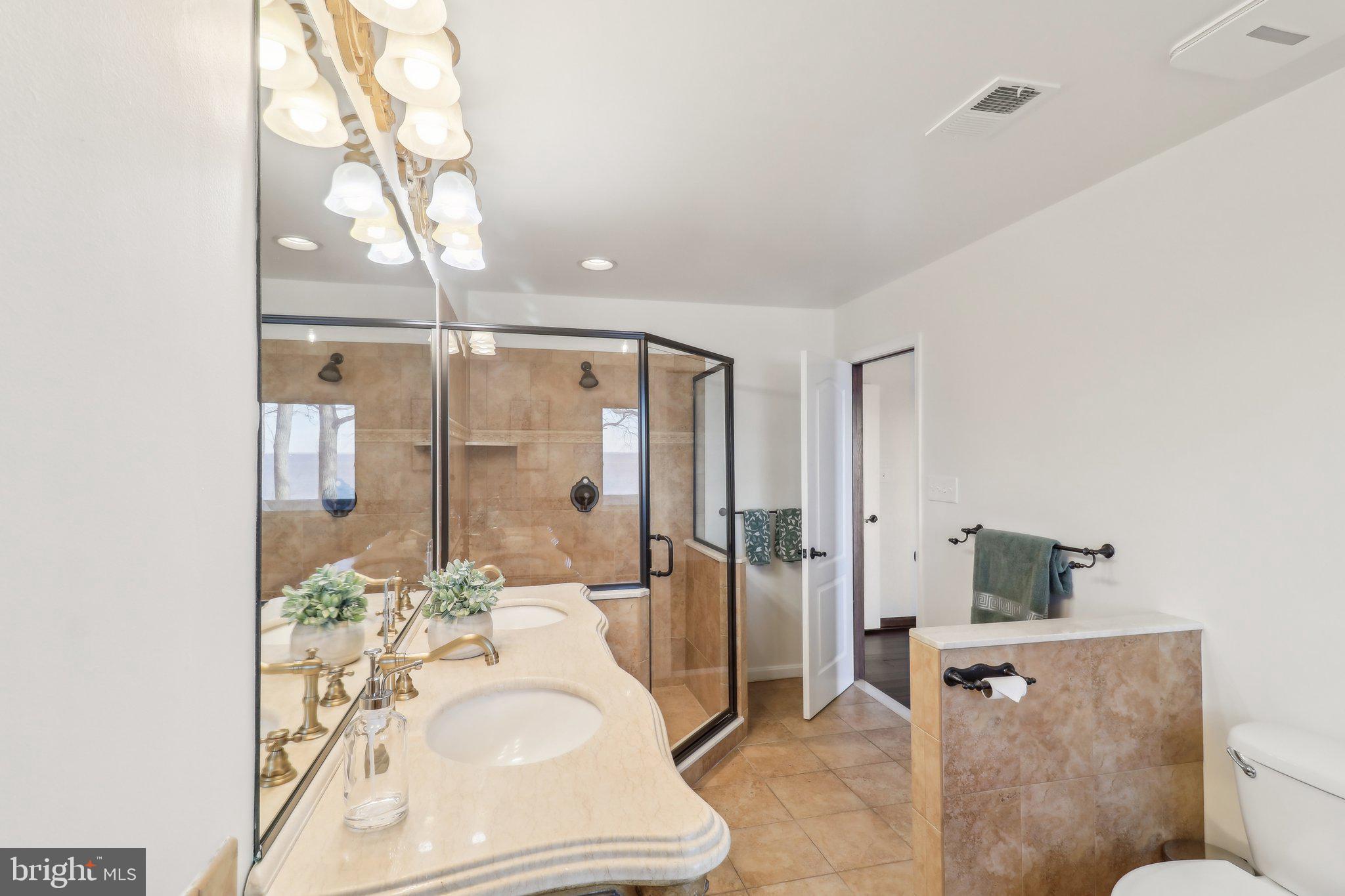 168 Windcliff Road Prince Frederick, MD 20678 - Photo 28 of 81 Master Bathroom