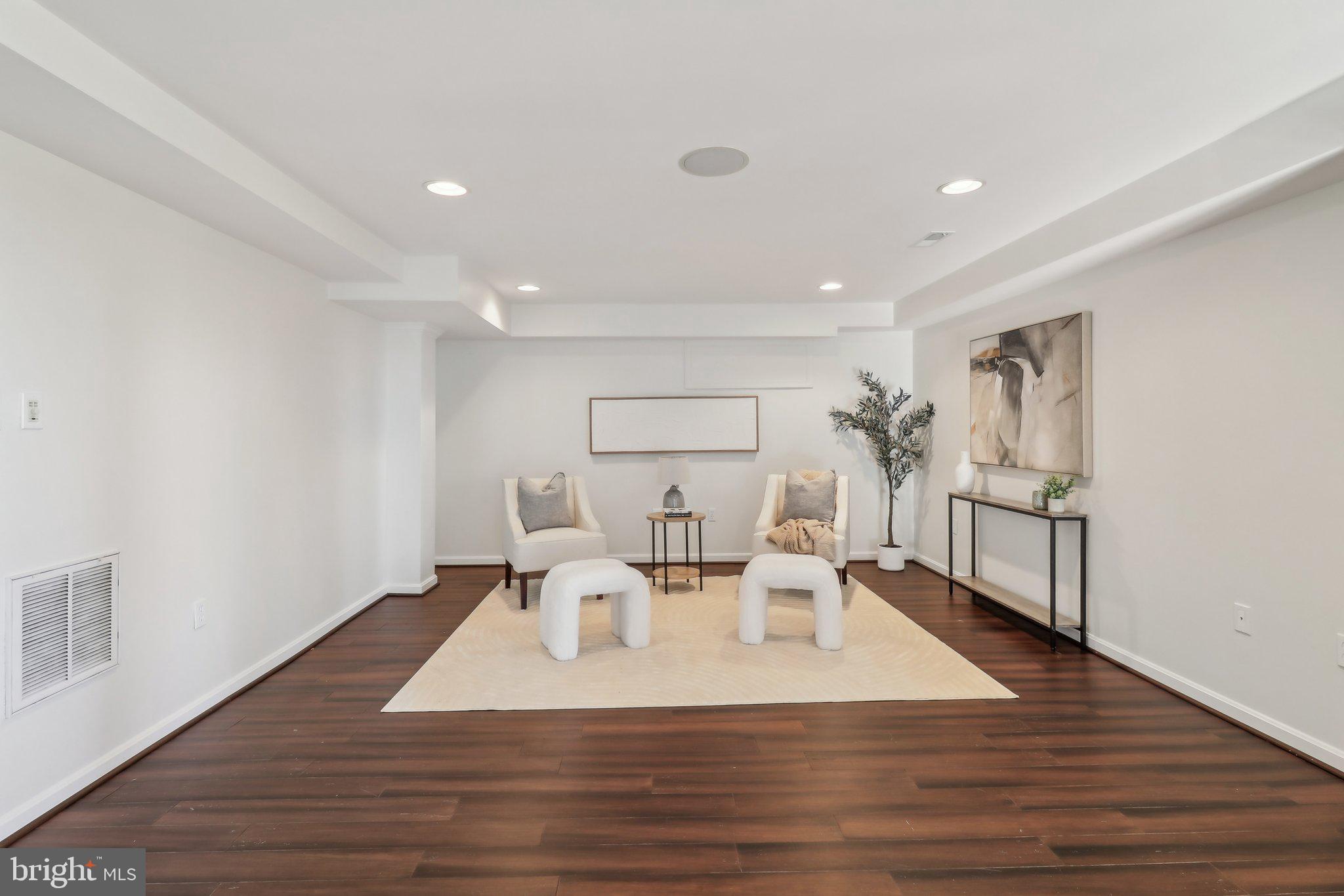 168 Windcliff Road Prince Frederick, MD 20678 - Photo 54 of 81 Basement rec room