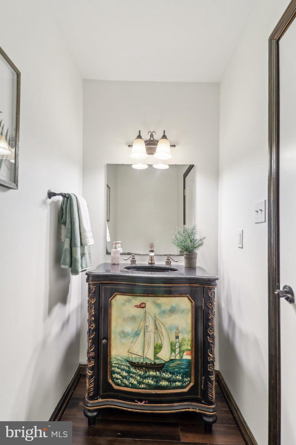 168 Windcliff Road Prince Frederick, MD 20678 - Photo 8 of 81 main half bath