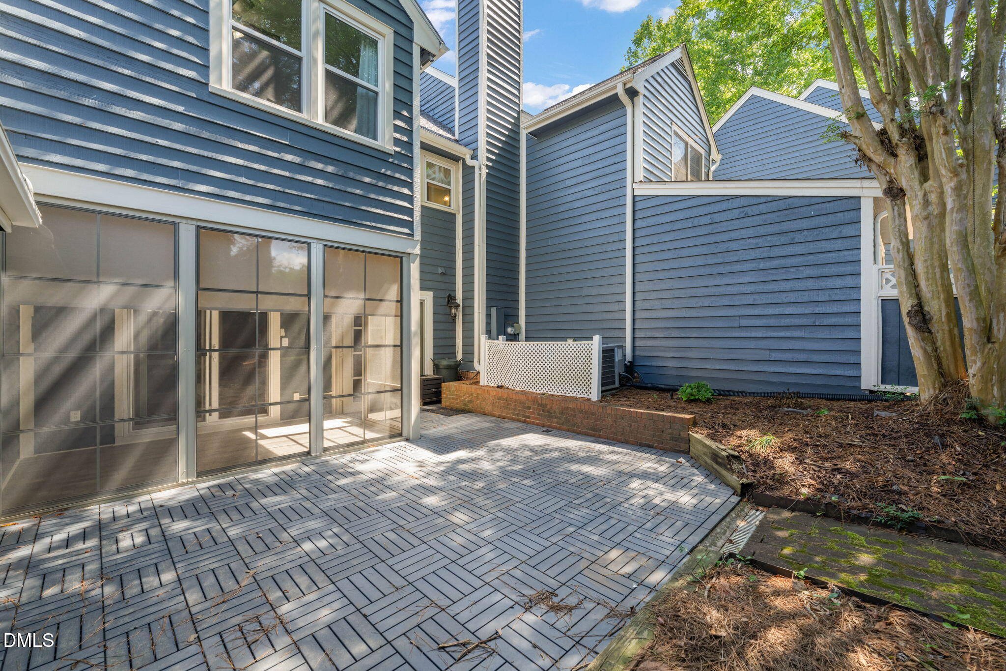 7605 Wellesley Park North Raleigh, NC 27615 - Photo 42 of 60 Patio (2)