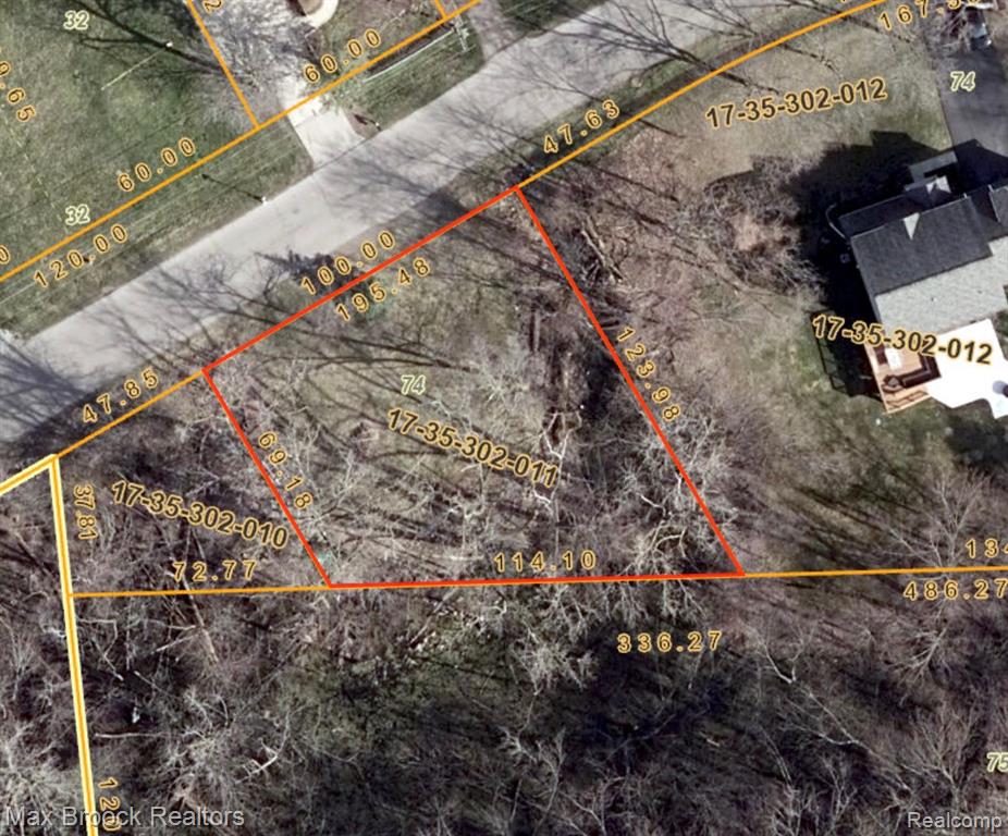0 Leon Road Walled Lake, MI 48390 - Photo 13 of 14 Gallery Image 13