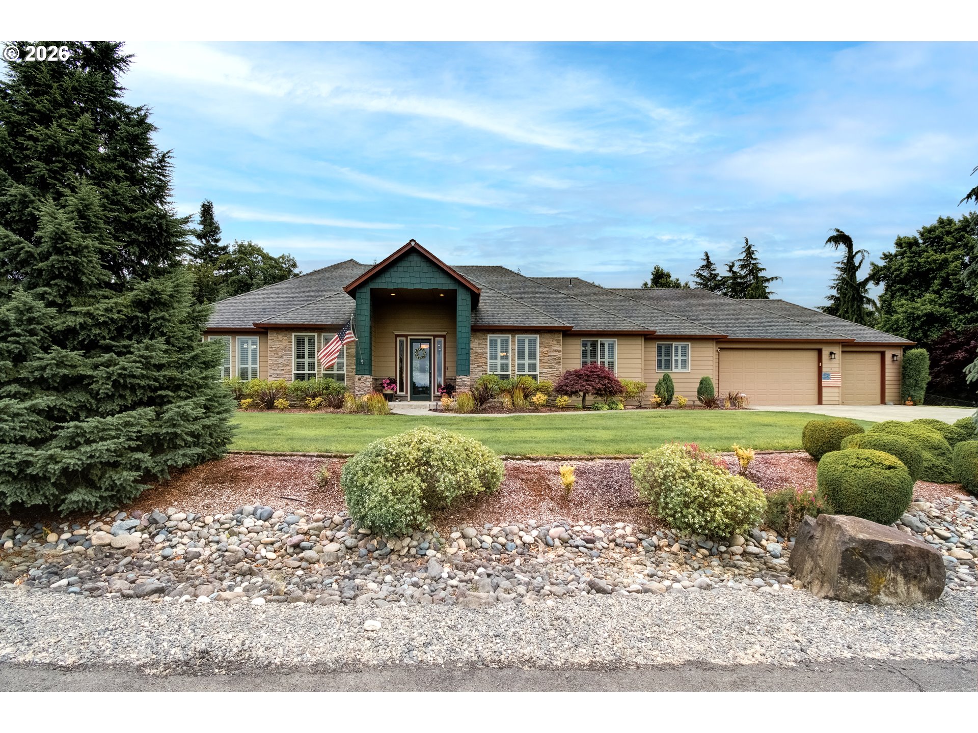 6211 Northwest 202nd Circle Ridgefield, WA 98642 - Photo 1 of 43