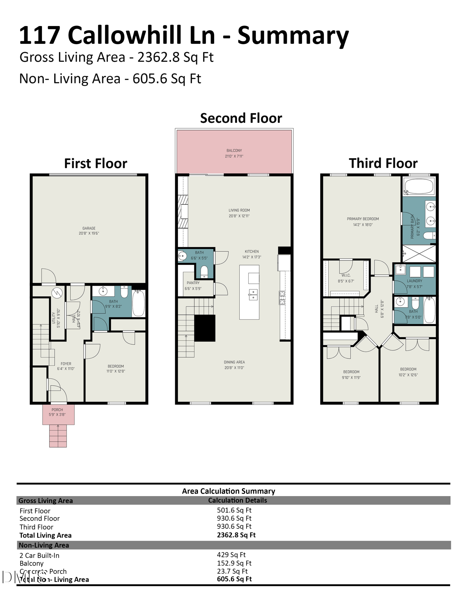 117 Callowhill Lane Durham, NC 27713 - Photo 32 of 32