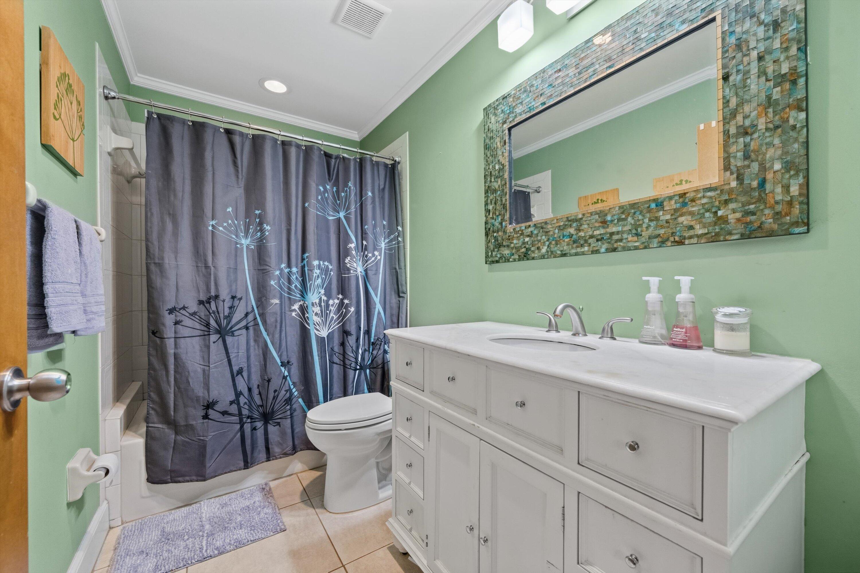 7169 154th Road North Palm Beach Gardens, FL 33418 - Photo 27 of 62 a bathroom with a sink toilet and shower
