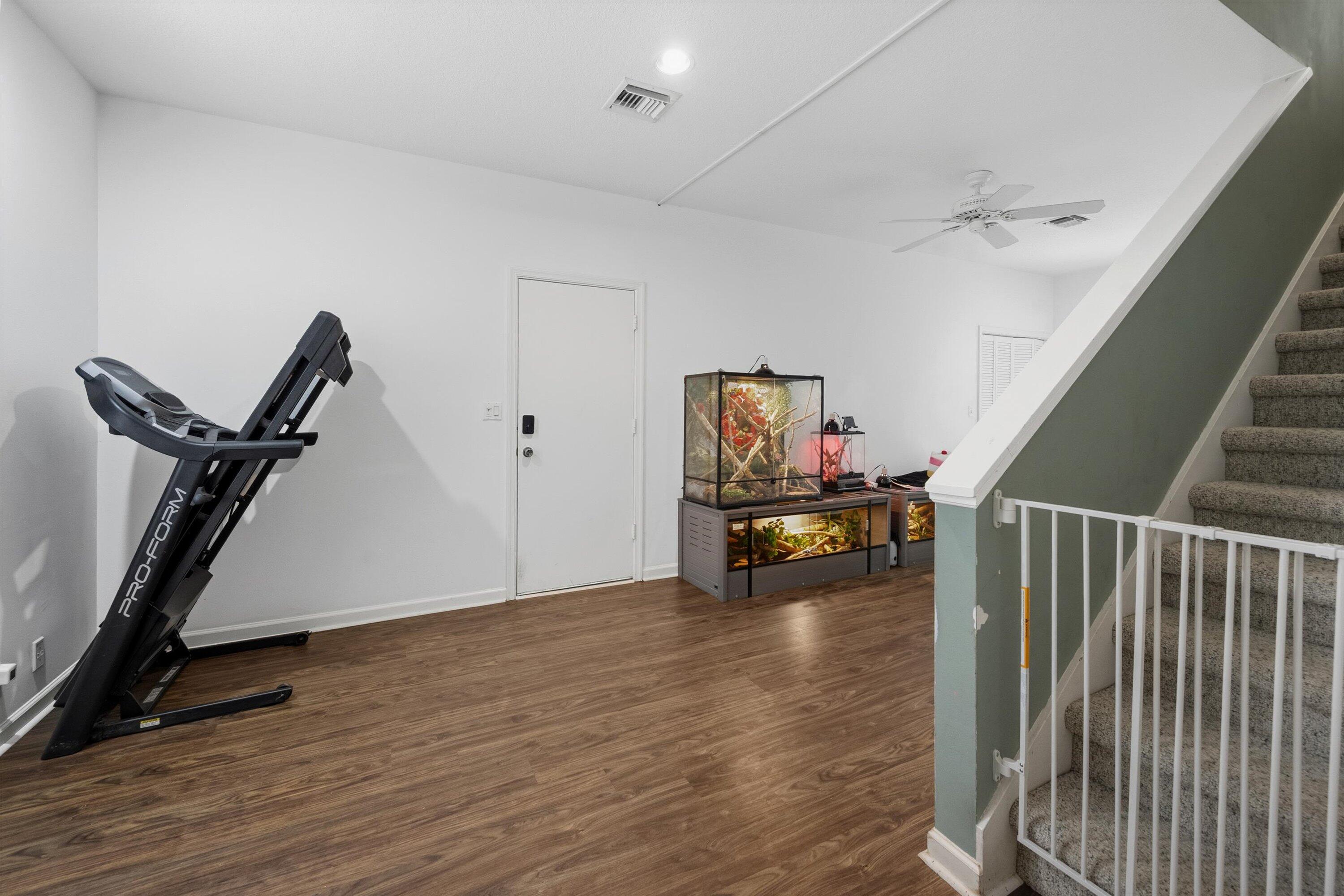 7169 154th Road North Palm Beach Gardens, FL 33418 - Photo 30 of 62 a view of a room with gym equipment