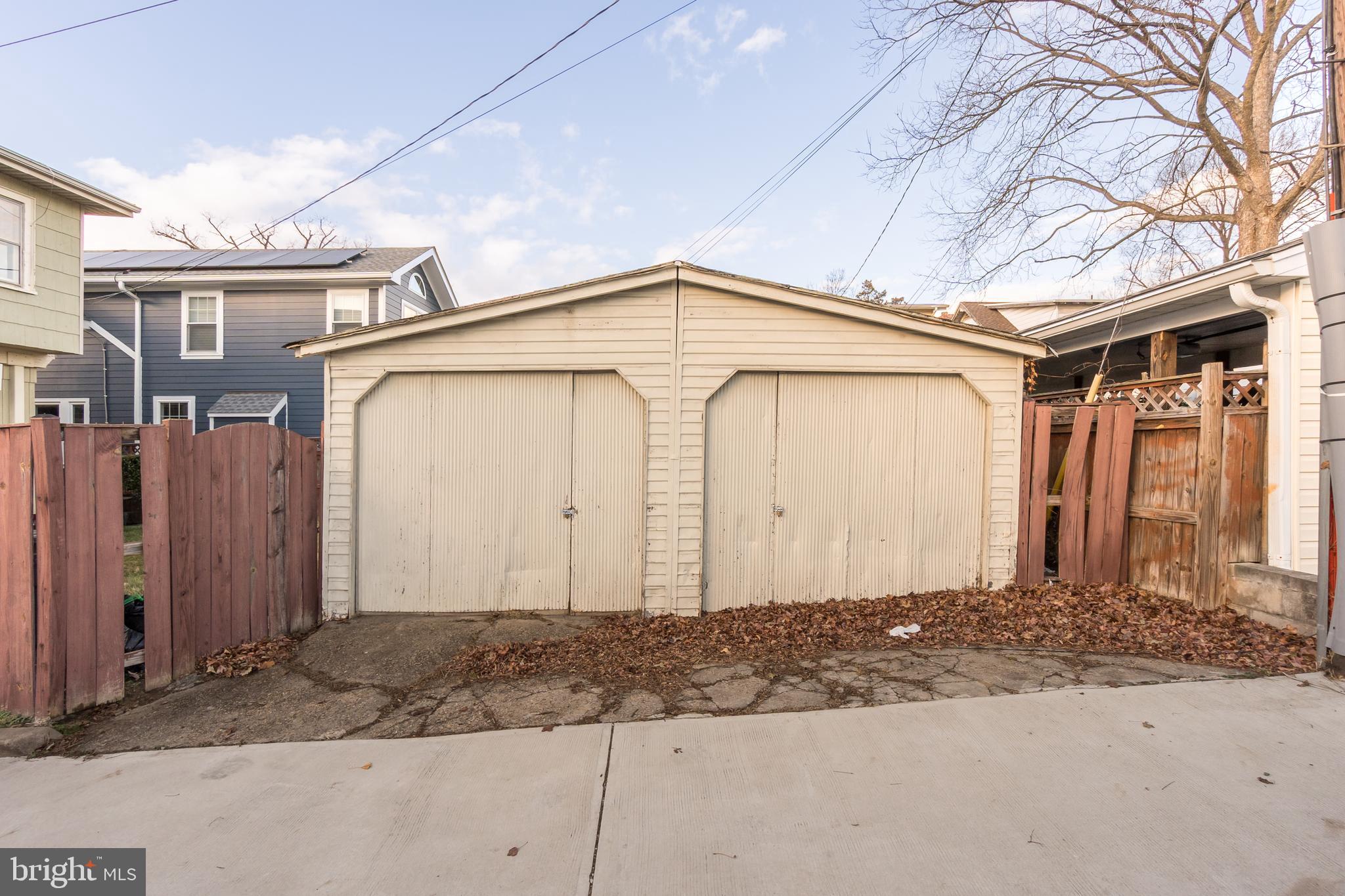 4413 7th Street Northwest Washington, DC 20011 - Photo 16 of 20 a front view of a house