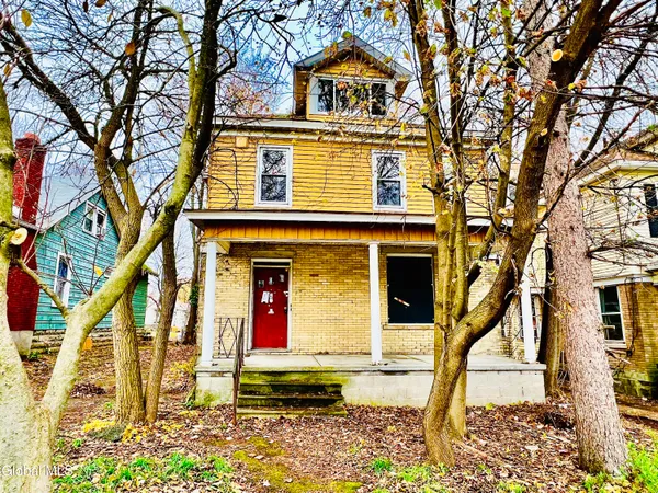 $45,000 | 814 Bedford Road, Schenectady, NY 12308