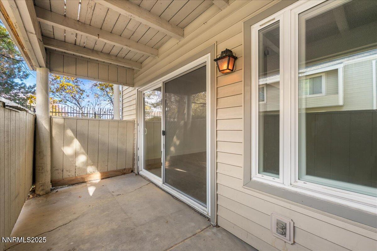 2136 Roundhouse Road Sparks, NV 89431 - Photo 22 of 26 a view of front door