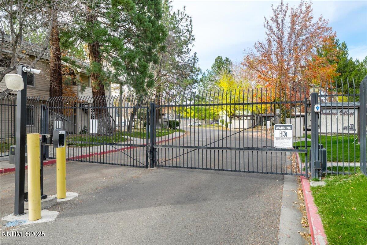 2136 Roundhouse Road Sparks, NV 89431 - Photo 26 of 26 a view of a park with iron fence