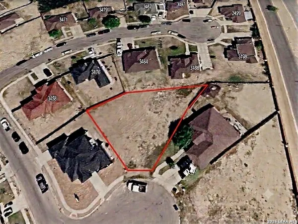 $85,000 | 3479 Cory Circle, Eagle Pass, TX 78852