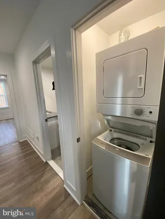 a view of washer and dryer