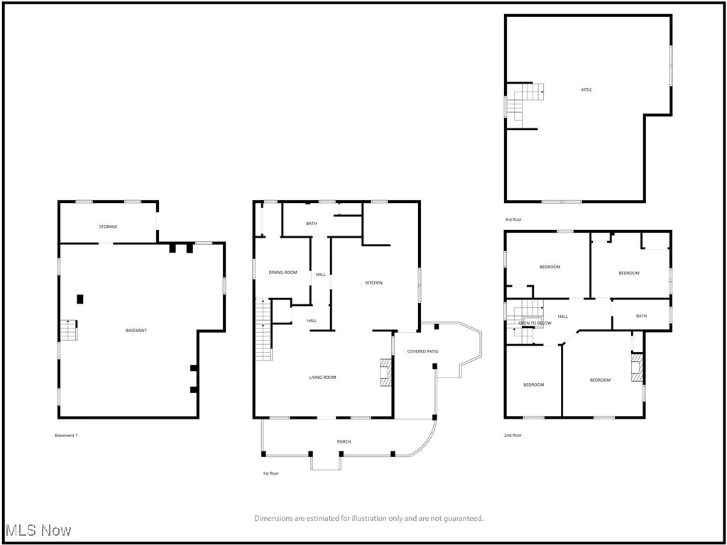 1011 Parriott Avenue Moundsville, WV 26041 - Photo 41 of 44 View of home floor plan