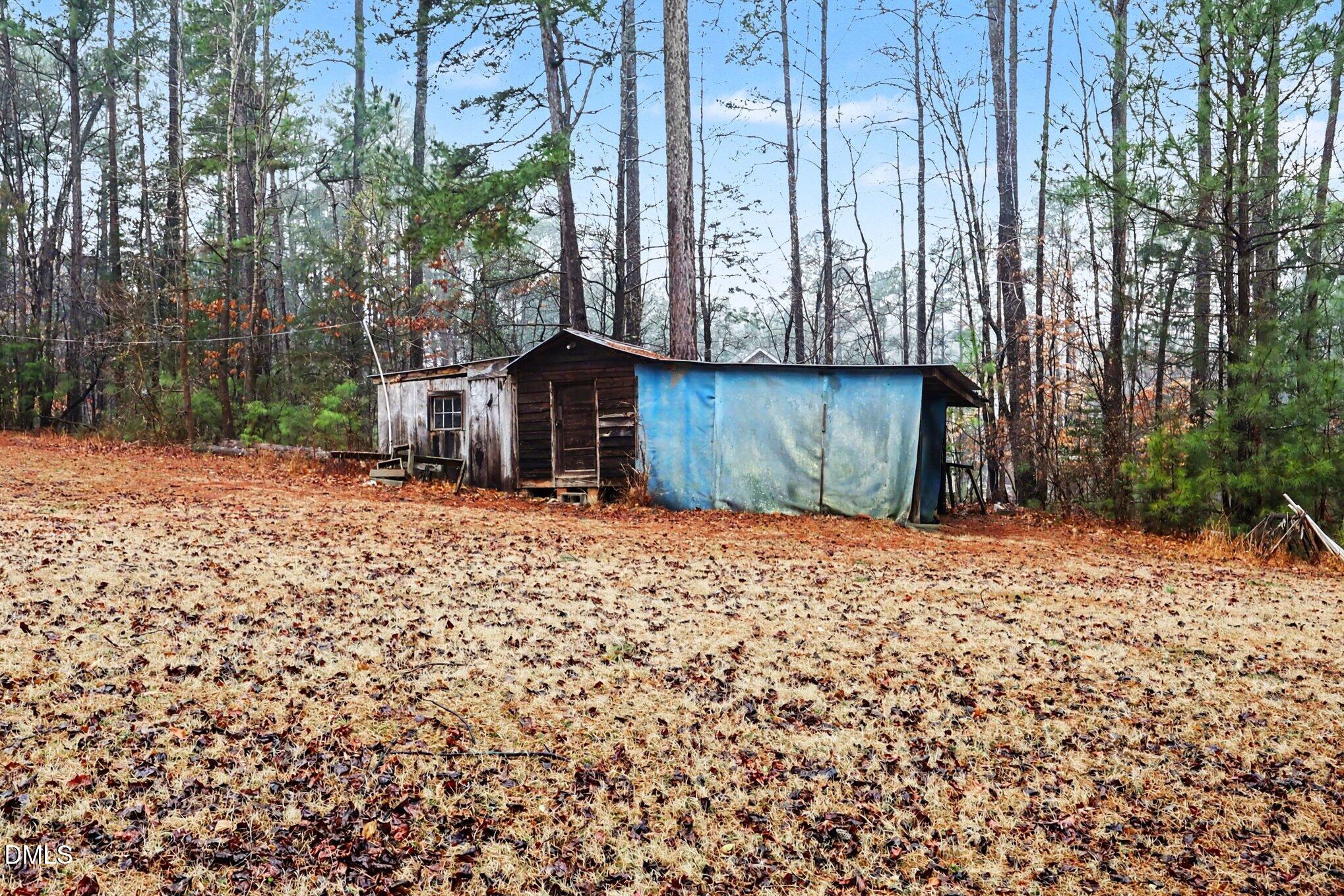 13916 Possum Track Road Raleigh, NC 27614 - Photo 22 of 40 Storage Shed
