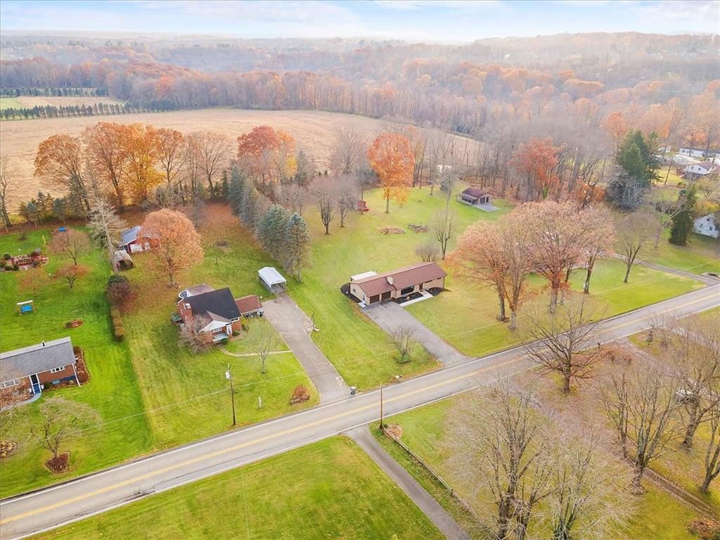 318 Holyoke Road Butler, PA 16001 - Photo 24 of 25 a view of a lake with a mountain