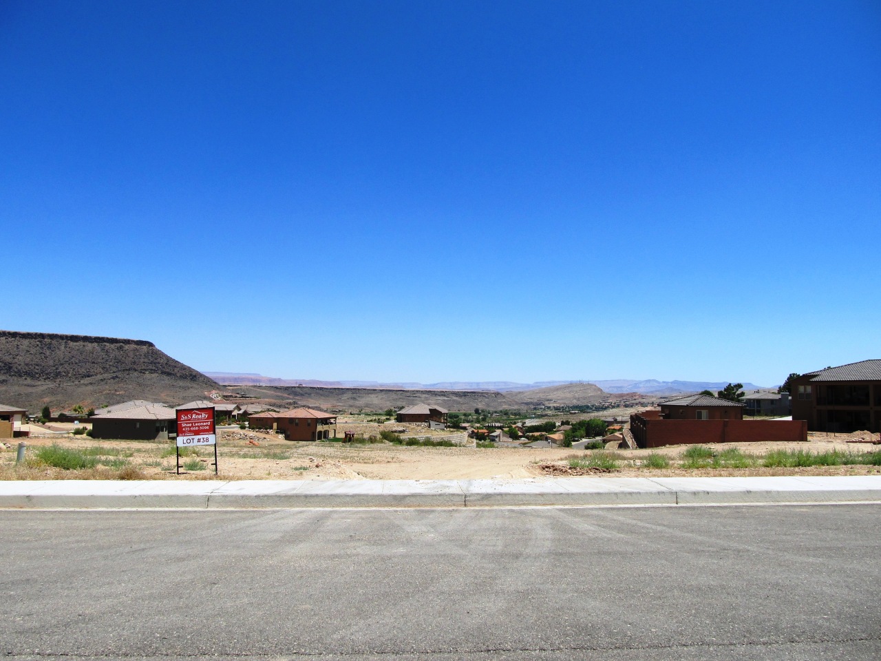 Lot 38 Ranier St Street St. George, UT 84770 - Photo 1 of 1 Lot