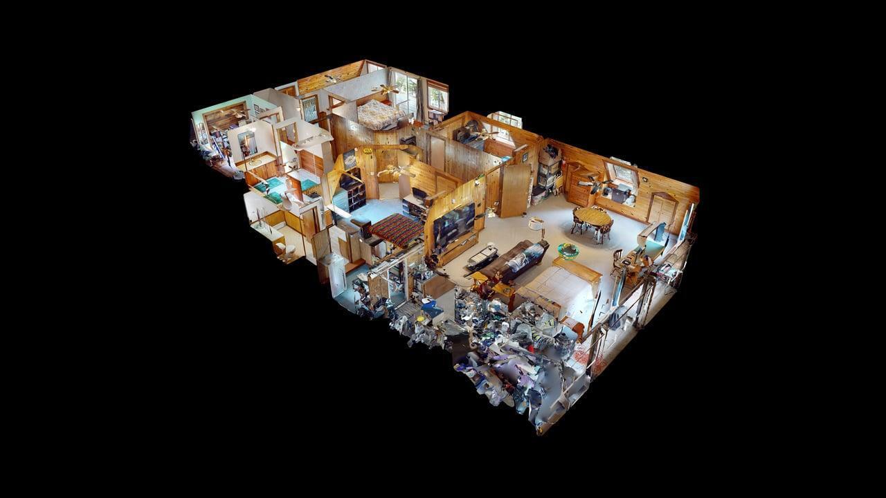 308 Stanhope Mill Road Lincoln, ME 04457 - Photo 43 of 43 Fair-Dollhouse-View