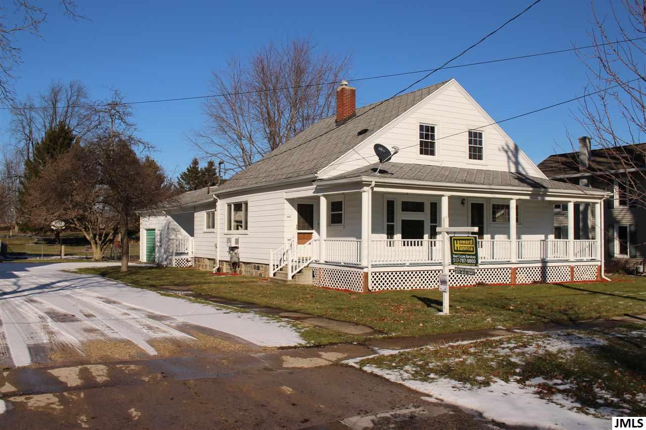 343 Grand Street Springport, MI 49284 - Photo 1 of 22 Photo 1