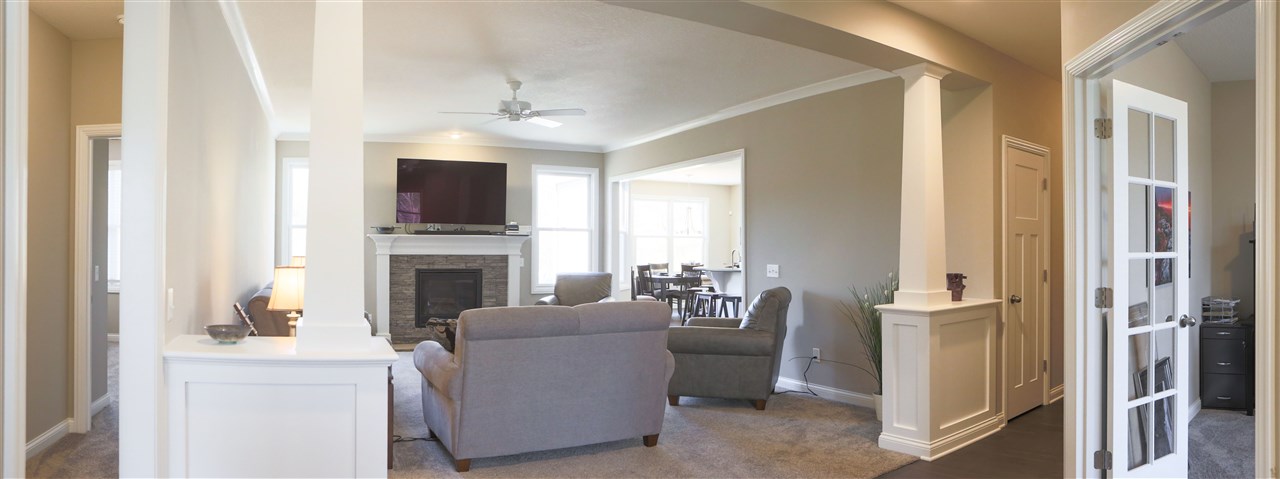 1436 East Cedar Canyons Road Fort Wayne, IN 46845 - Photo 32 of 36 Gallery Image 32