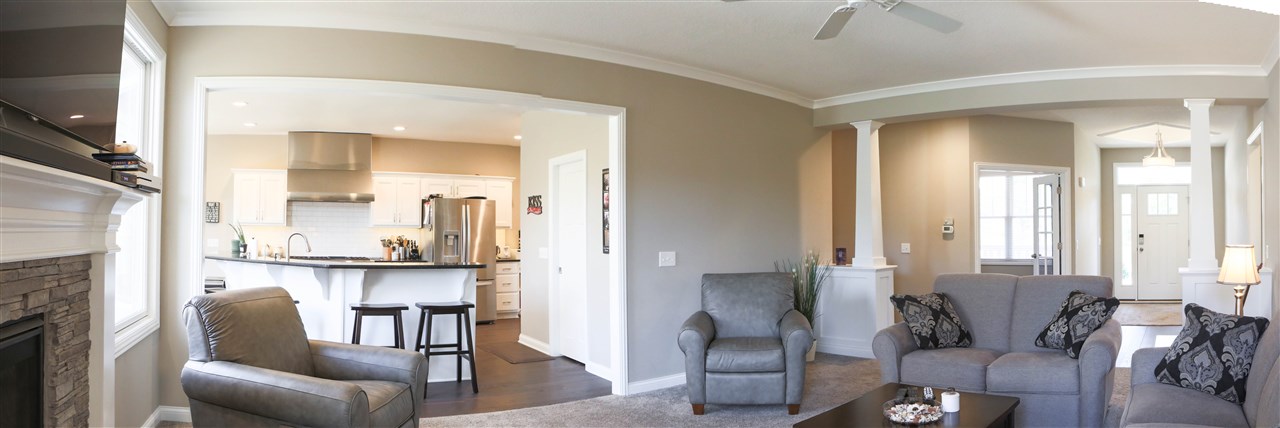 1436 East Cedar Canyons Road Fort Wayne, IN 46845 - Photo 33 of 36 Gallery Image 33