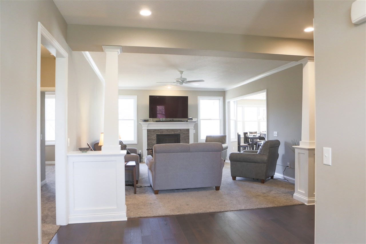 1436 East Cedar Canyons Road Fort Wayne, IN 46845 - Photo 6 of 36 Gallery Image 6